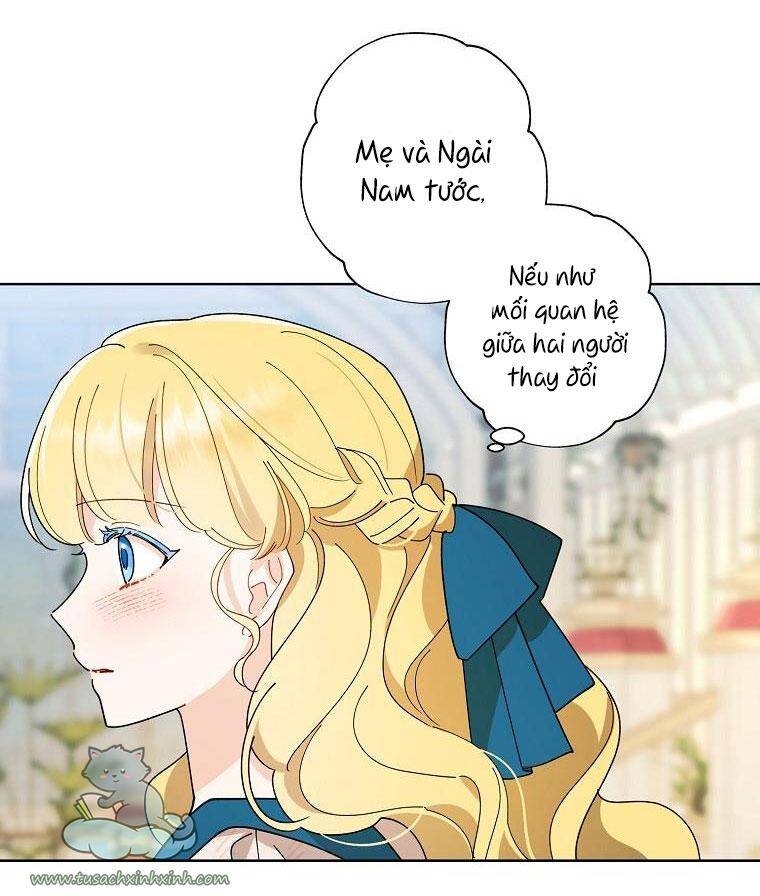 Tôi Trở Thành Mẹ Kế Của Cinderella Chapter 74 - Trang 2