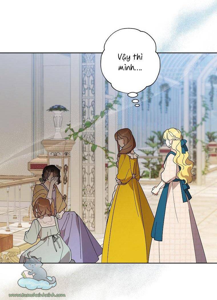 Tôi Trở Thành Mẹ Kế Của Cinderella Chapter 74 - Trang 2