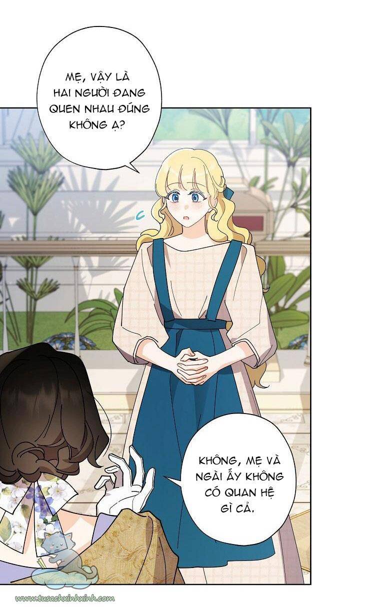 Tôi Trở Thành Mẹ Kế Của Cinderella Chapter 74 - Trang 2