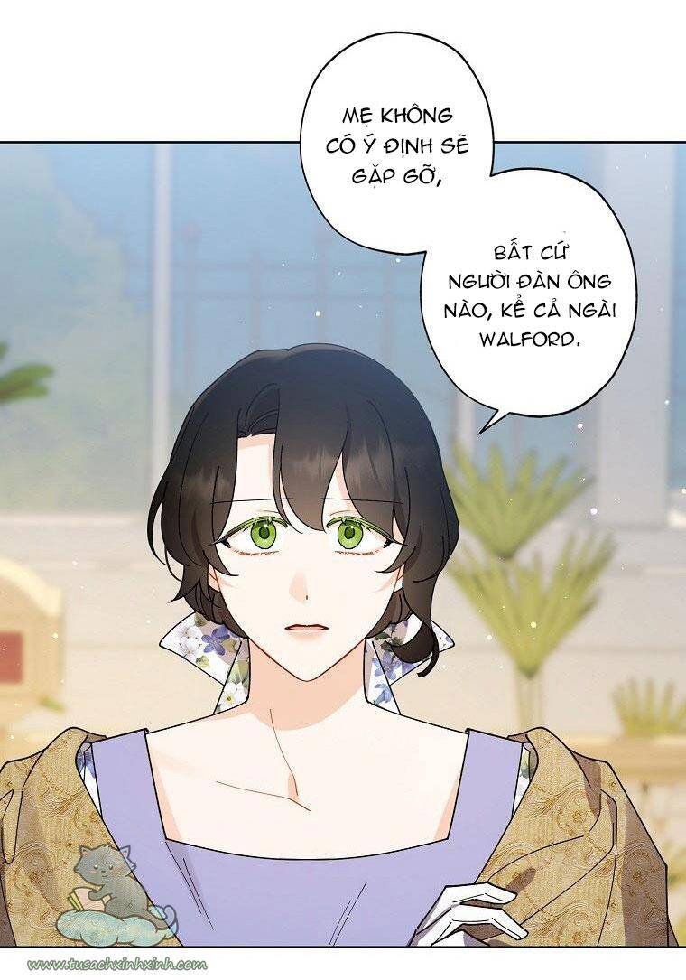 Tôi Trở Thành Mẹ Kế Của Cinderella Chapter 74 - Trang 2