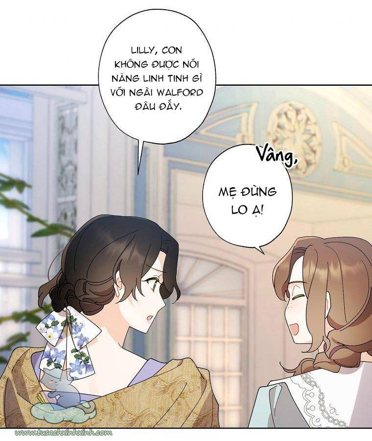 Tôi Trở Thành Mẹ Kế Của Cinderella Chapter 74 - Trang 2