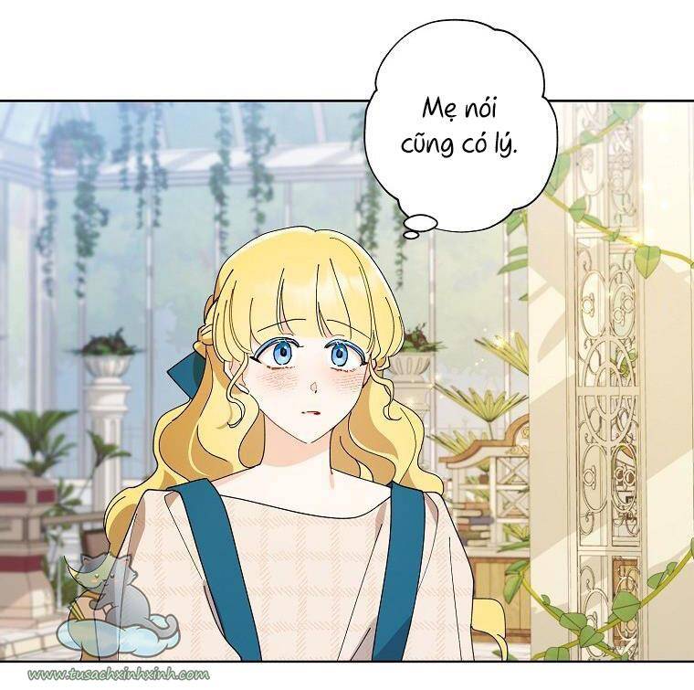 Tôi Trở Thành Mẹ Kế Của Cinderella Chapter 74 - Trang 2