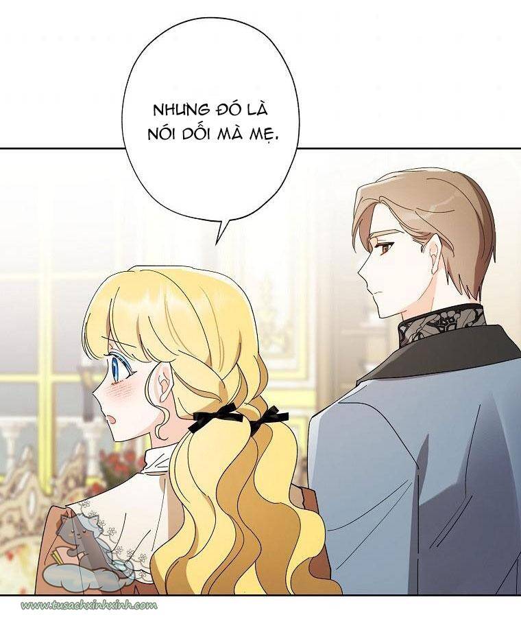 Tôi Trở Thành Mẹ Kế Của Cinderella Chapter 74 - Trang 2