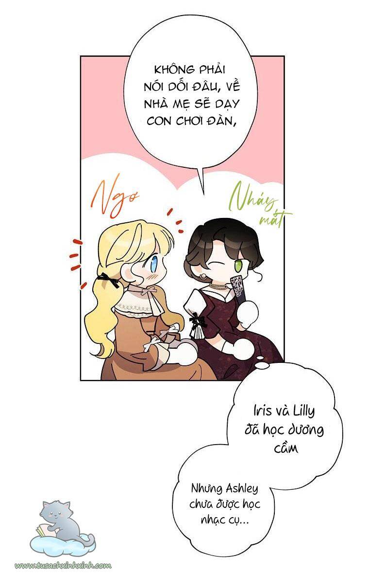 Tôi Trở Thành Mẹ Kế Của Cinderella Chapter 74 - Trang 2