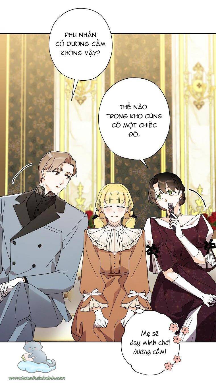 Tôi Trở Thành Mẹ Kế Của Cinderella Chapter 74 - Trang 2