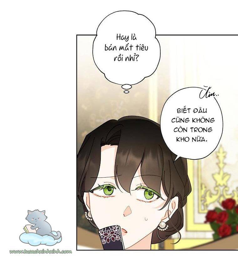 Tôi Trở Thành Mẹ Kế Của Cinderella Chapter 74 - Trang 2