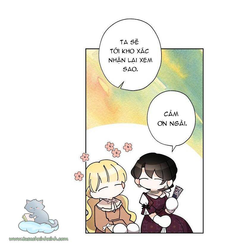 Tôi Trở Thành Mẹ Kế Của Cinderella Chapter 74 - Trang 2