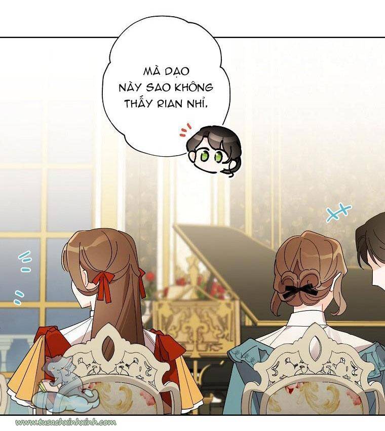 Tôi Trở Thành Mẹ Kế Của Cinderella Chapter 74 - Trang 2