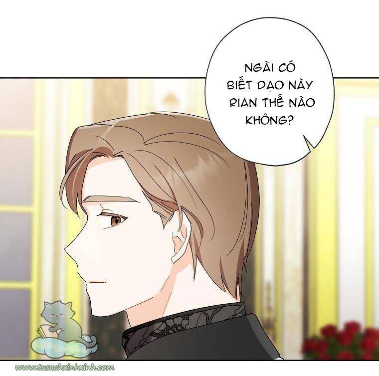 Tôi Trở Thành Mẹ Kế Của Cinderella Chapter 74 - Trang 2