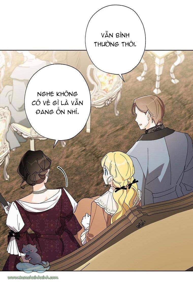 Tôi Trở Thành Mẹ Kế Của Cinderella Chapter 74 - Trang 2