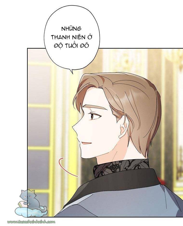 Tôi Trở Thành Mẹ Kế Của Cinderella Chapter 74 - Trang 2