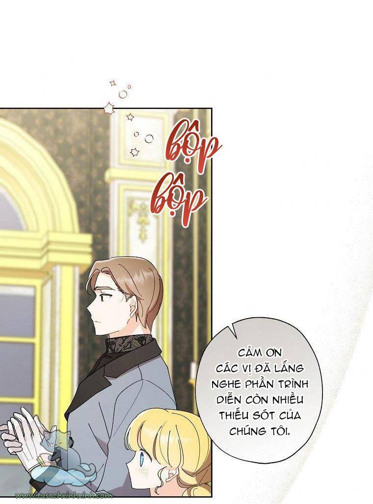 Tôi Trở Thành Mẹ Kế Của Cinderella Chapter 74 - Trang 2