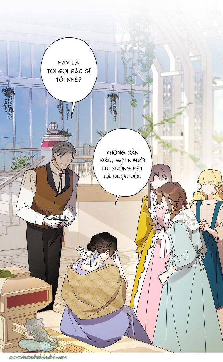 Tôi Trở Thành Mẹ Kế Của Cinderella Chapter 74 - Trang 2