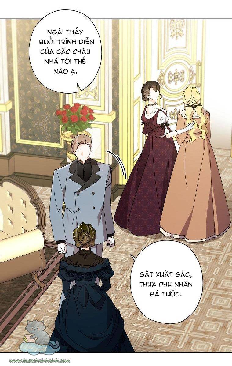 Tôi Trở Thành Mẹ Kế Của Cinderella Chapter 74 - Trang 2