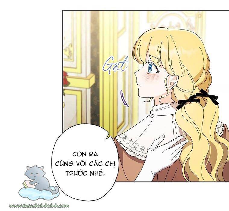 Tôi Trở Thành Mẹ Kế Của Cinderella Chapter 74 - Trang 2