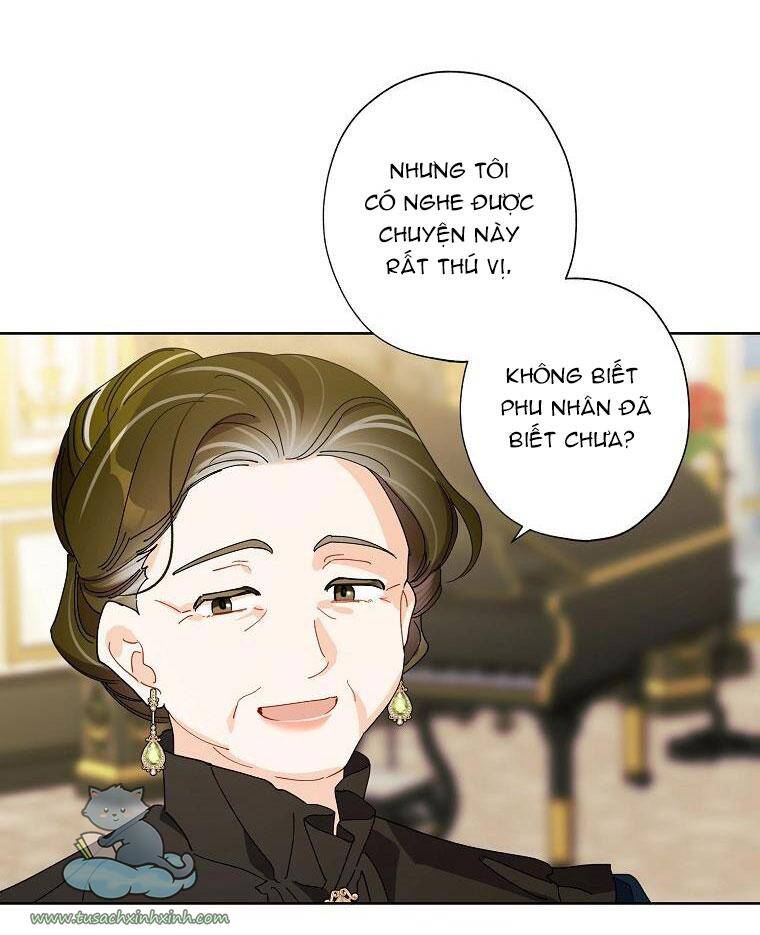 Tôi Trở Thành Mẹ Kế Của Cinderella Chapter 74 - Trang 2