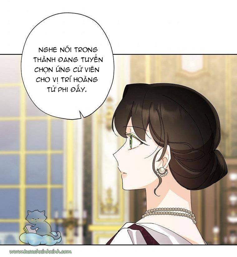 Tôi Trở Thành Mẹ Kế Của Cinderella Chapter 74 - Trang 2