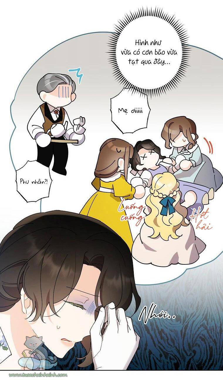 Tôi Trở Thành Mẹ Kế Của Cinderella Chapter 74 - Trang 2