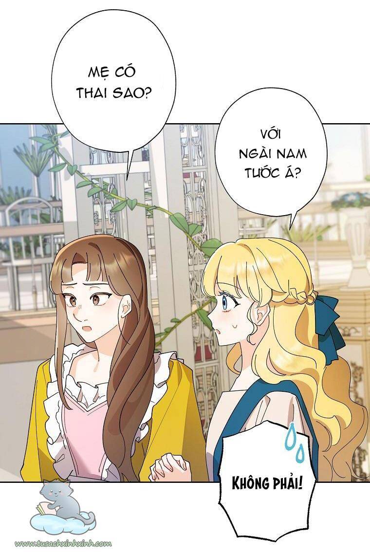 Tôi Trở Thành Mẹ Kế Của Cinderella Chapter 74 - Trang 2