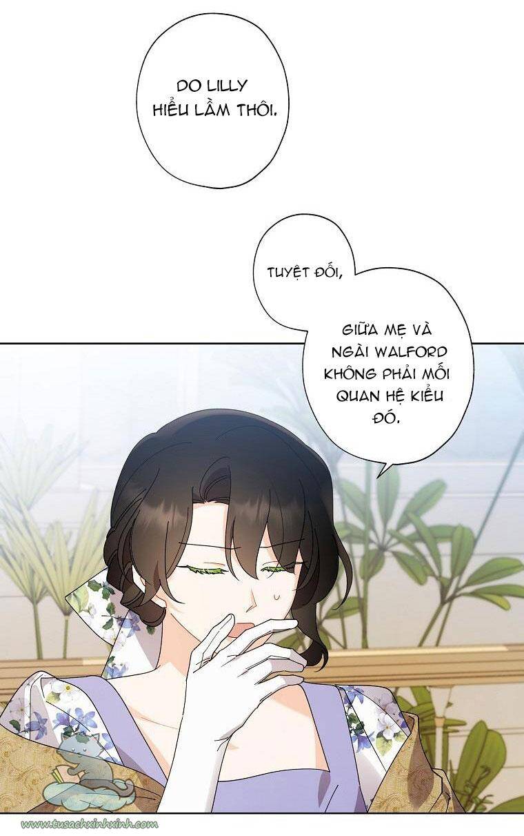 Tôi Trở Thành Mẹ Kế Của Cinderella Chapter 74 - Trang 2