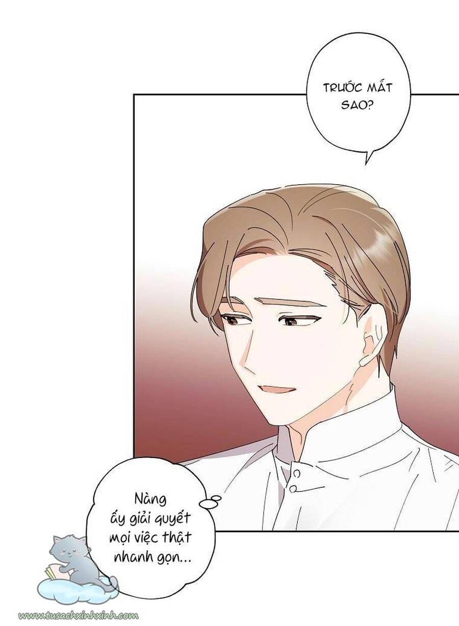 Tôi Trở Thành Mẹ Kế Của Cinderella Chapter 73 - Trang 2