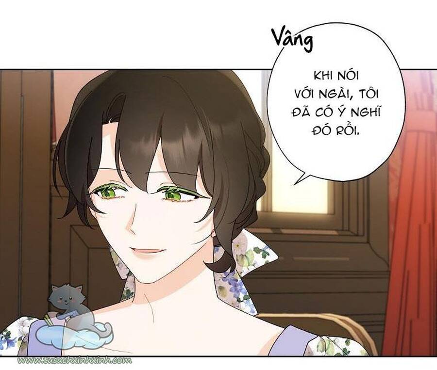 Tôi Trở Thành Mẹ Kế Của Cinderella Chapter 73 - Trang 2