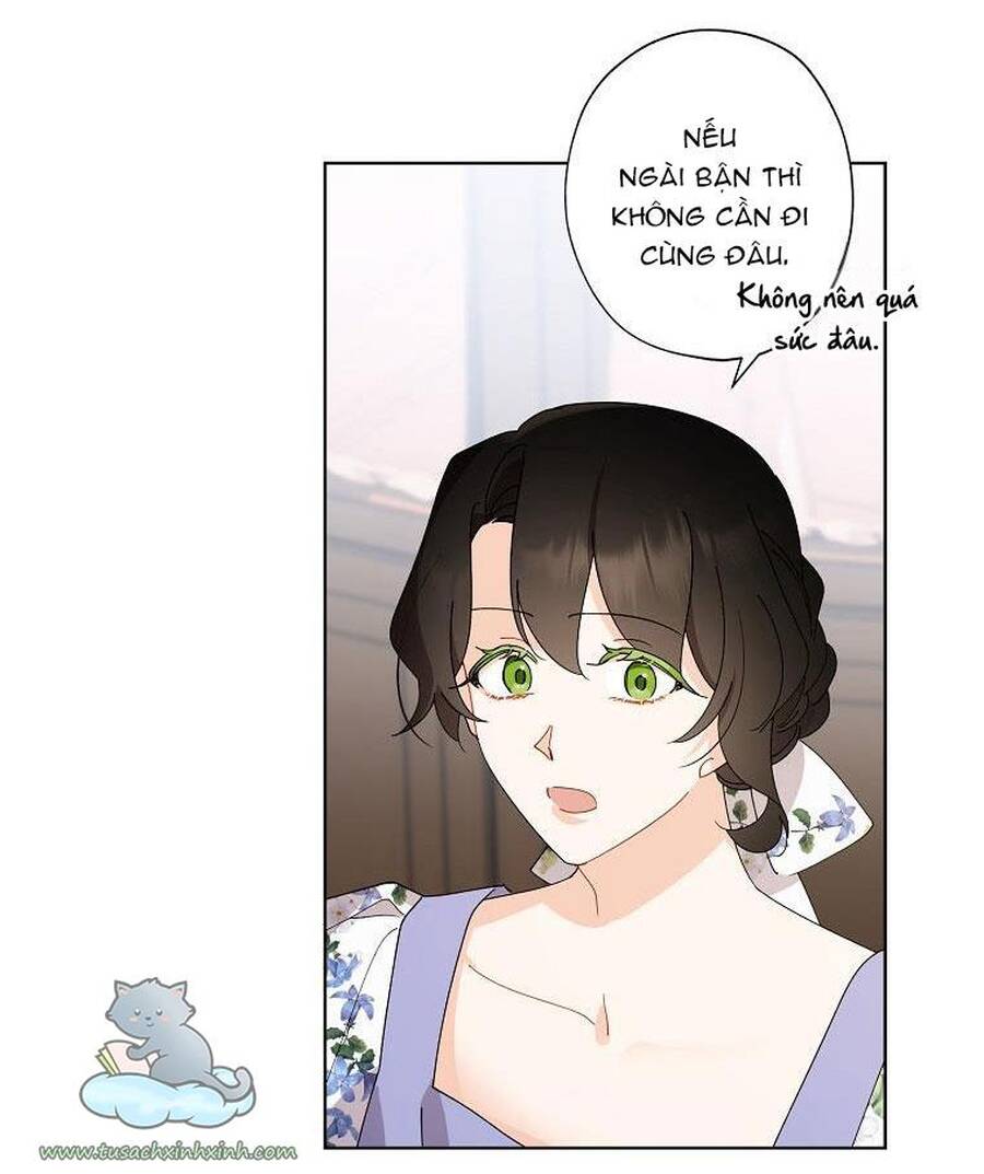 Tôi Trở Thành Mẹ Kế Của Cinderella Chapter 73 - Trang 2