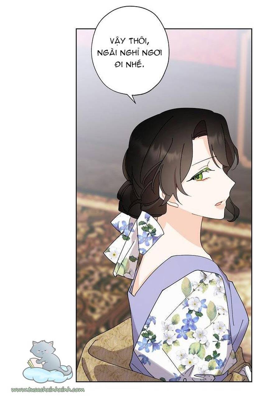 Tôi Trở Thành Mẹ Kế Của Cinderella Chapter 73 - Trang 2