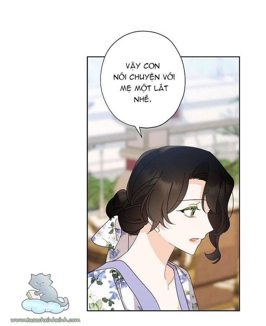 Tôi Trở Thành Mẹ Kế Của Cinderella Chapter 73 - Trang 2