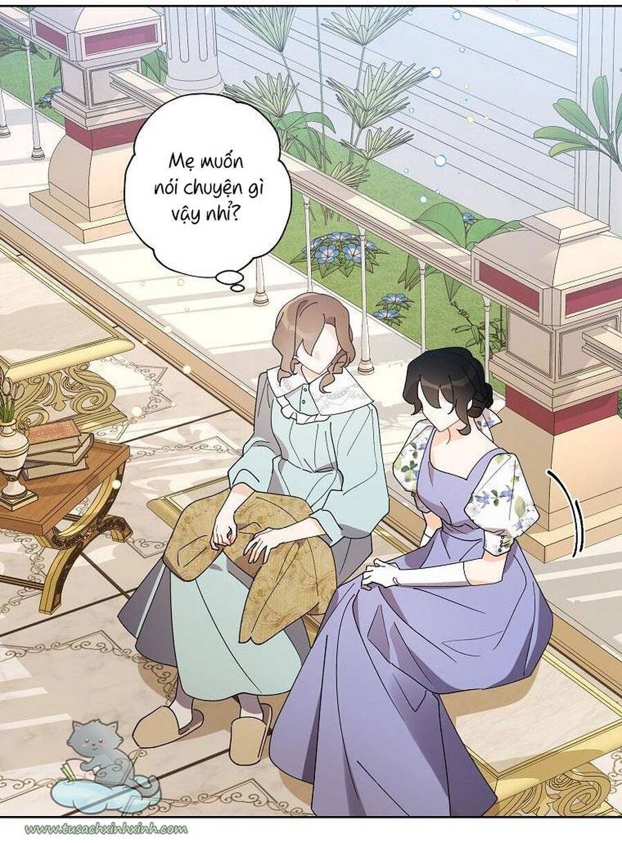 Tôi Trở Thành Mẹ Kế Của Cinderella Chapter 73 - Trang 2