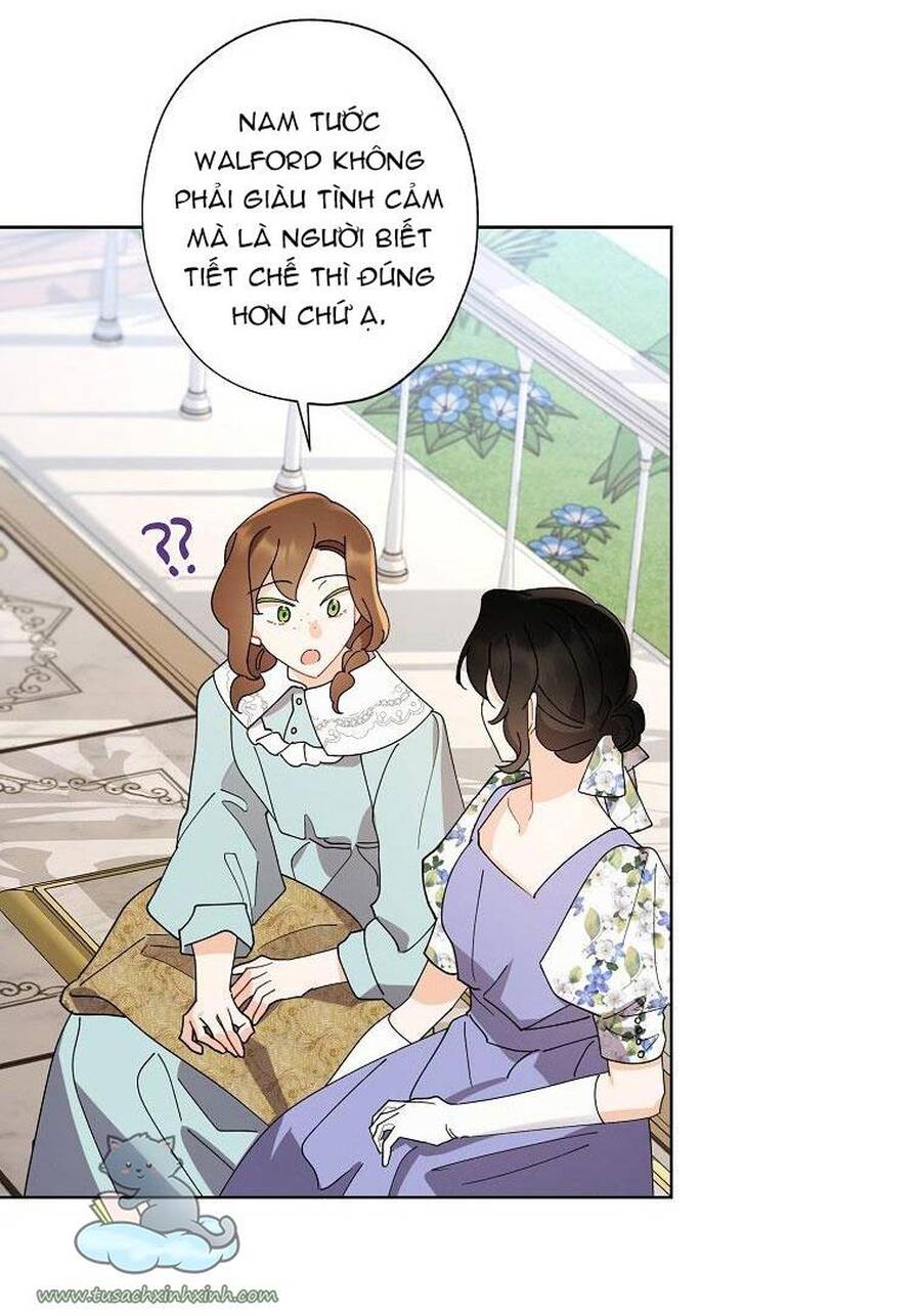 Tôi Trở Thành Mẹ Kế Của Cinderella Chapter 73 - Trang 2