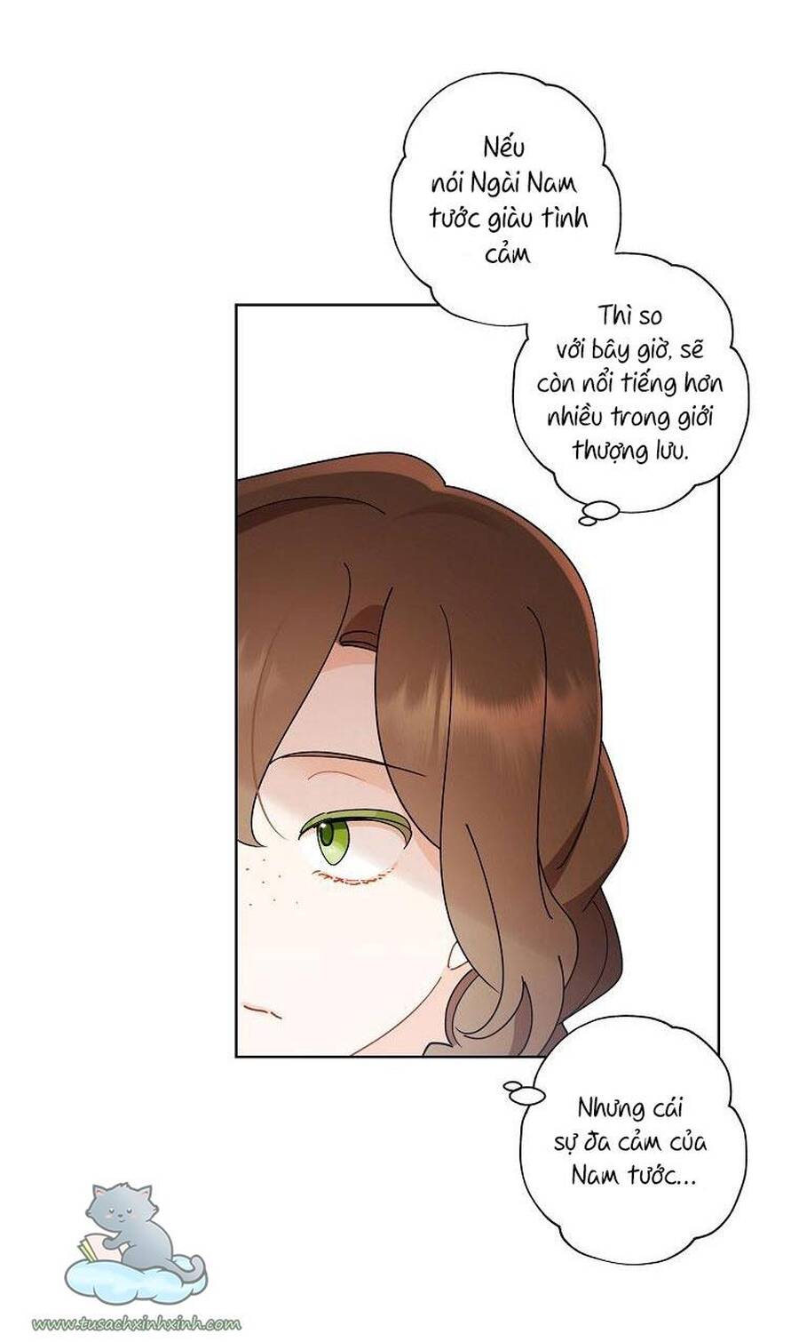 Tôi Trở Thành Mẹ Kế Của Cinderella Chapter 73 - Trang 2