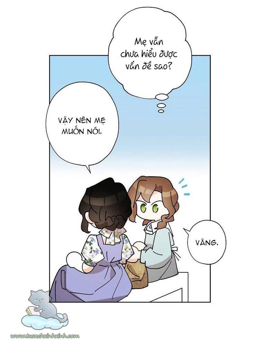 Tôi Trở Thành Mẹ Kế Của Cinderella Chapter 73 - Trang 2