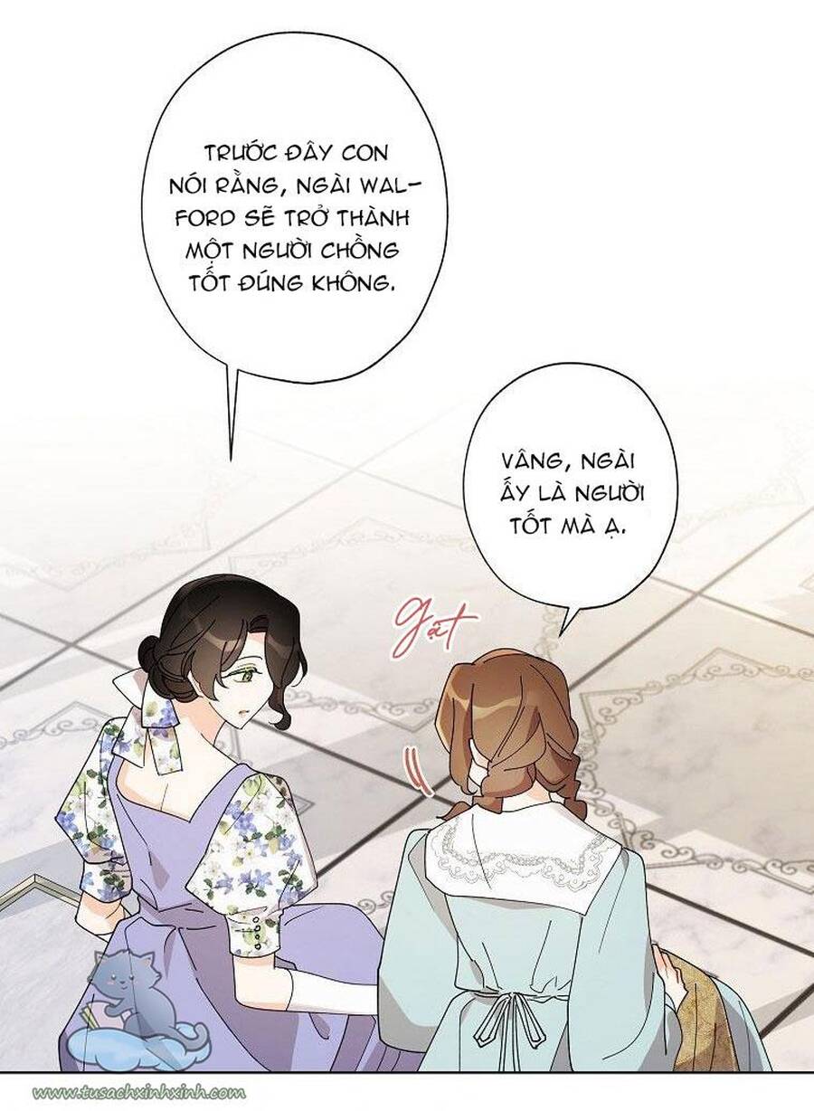 Tôi Trở Thành Mẹ Kế Của Cinderella Chapter 73 - Trang 2