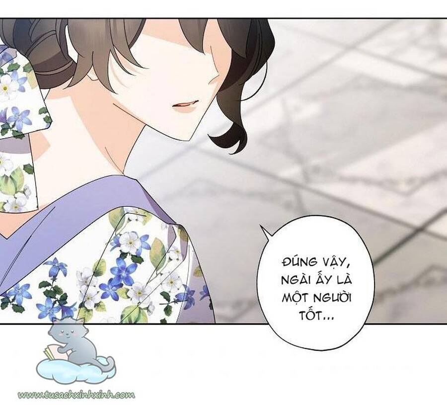 Tôi Trở Thành Mẹ Kế Của Cinderella Chapter 73 - Trang 2