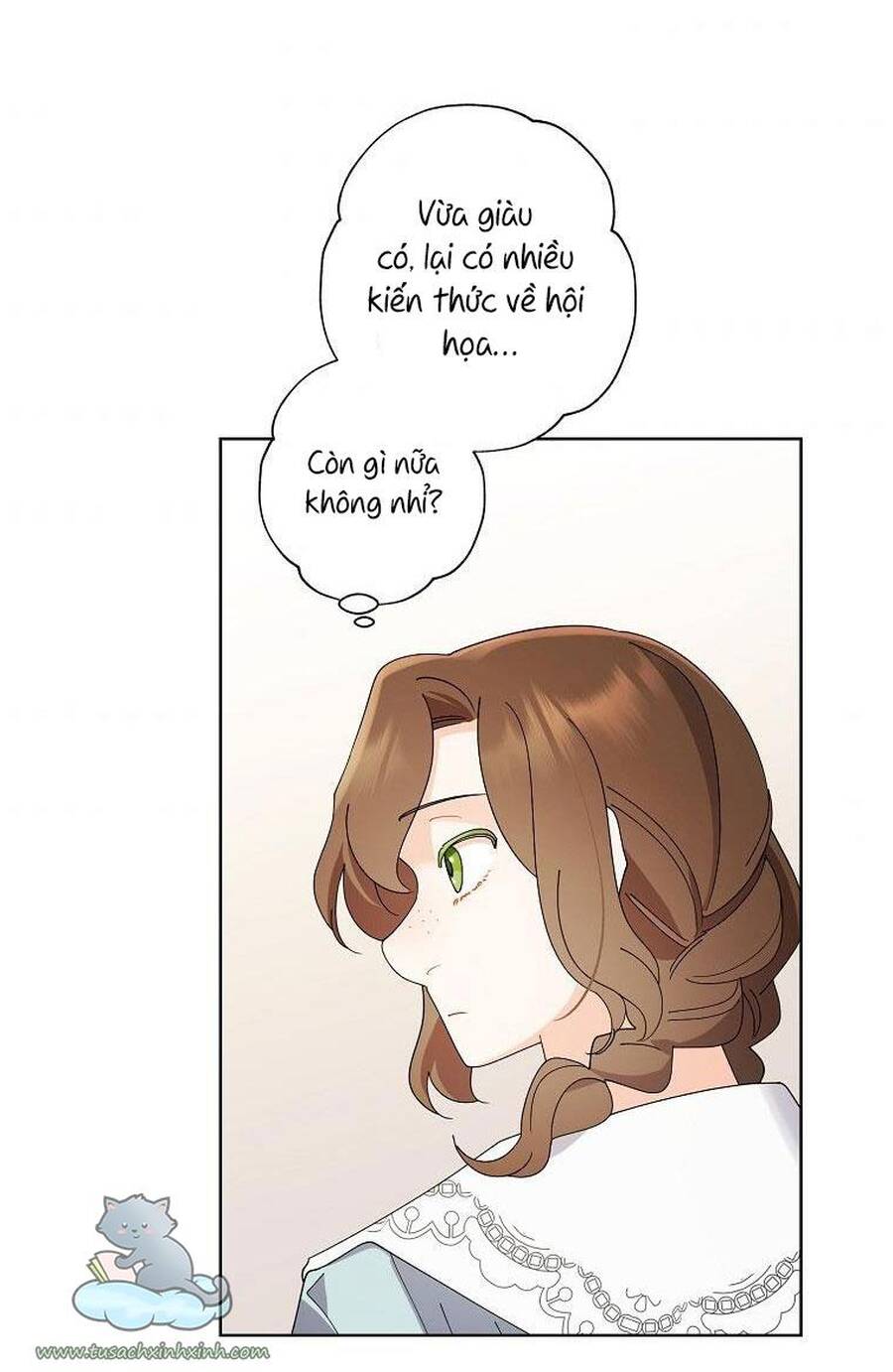 Tôi Trở Thành Mẹ Kế Của Cinderella Chapter 73 - Trang 2