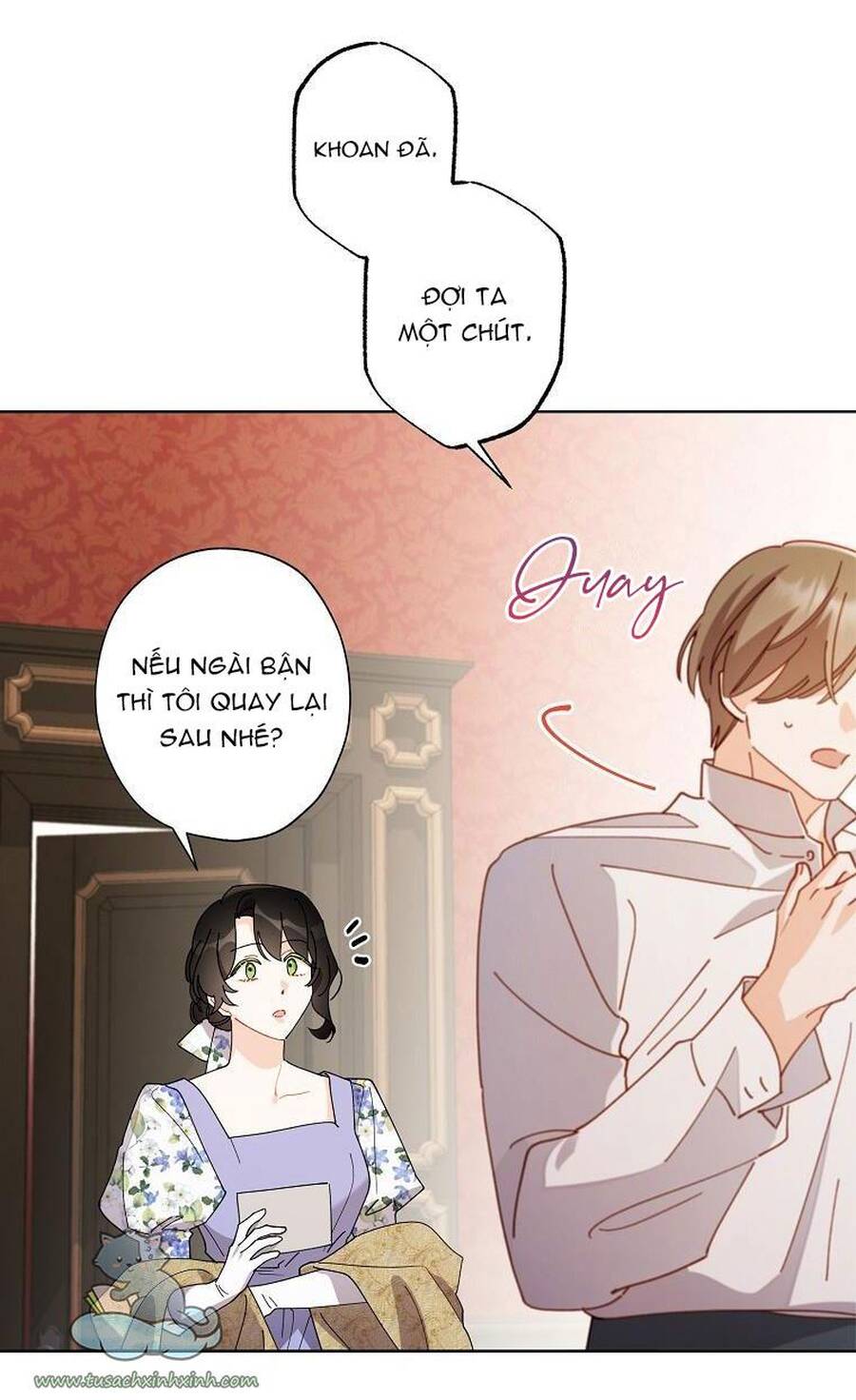 Tôi Trở Thành Mẹ Kế Của Cinderella Chapter 73 - Trang 2