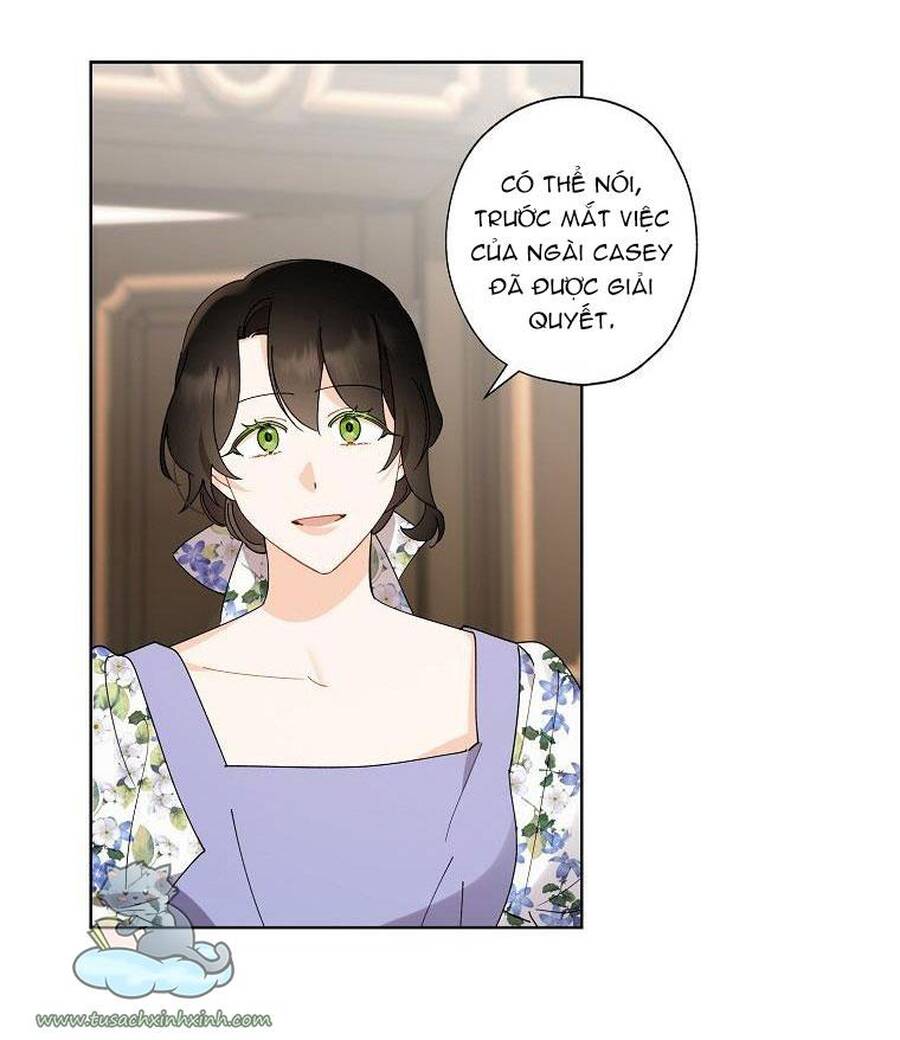 Tôi Trở Thành Mẹ Kế Của Cinderella Chapter 73 - Trang 2