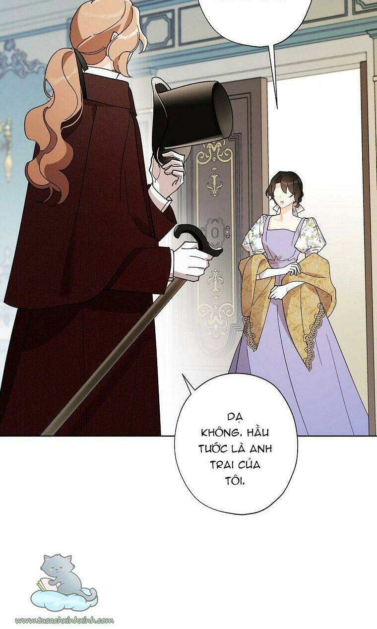 Tôi Trở Thành Mẹ Kế Của Cinderella Chapter 72 - Trang 2