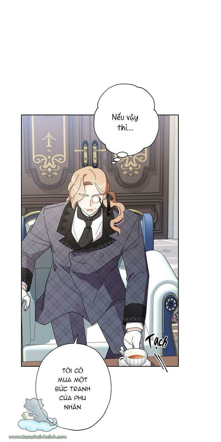 Tôi Trở Thành Mẹ Kế Của Cinderella Chapter 72 - Trang 2