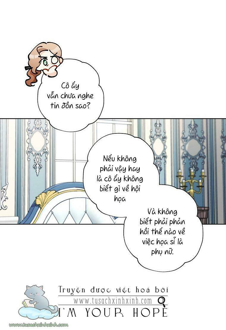 Tôi Trở Thành Mẹ Kế Của Cinderella Chapter 72 - Trang 2