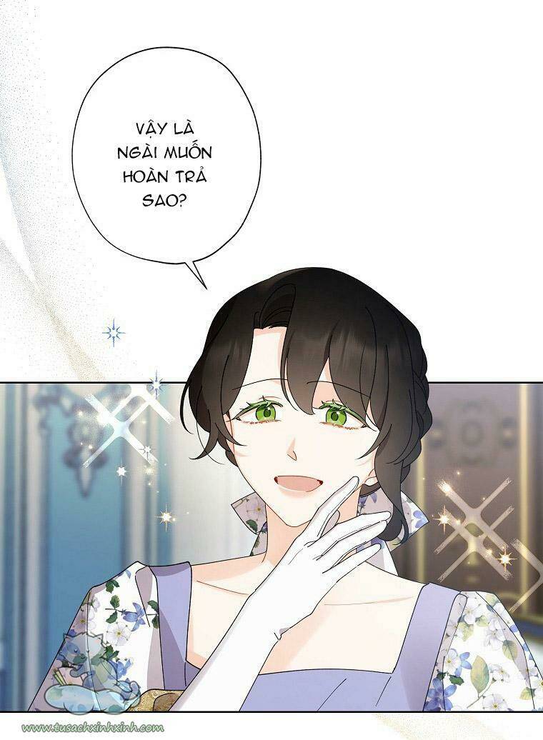 Tôi Trở Thành Mẹ Kế Của Cinderella Chapter 72 - Trang 2