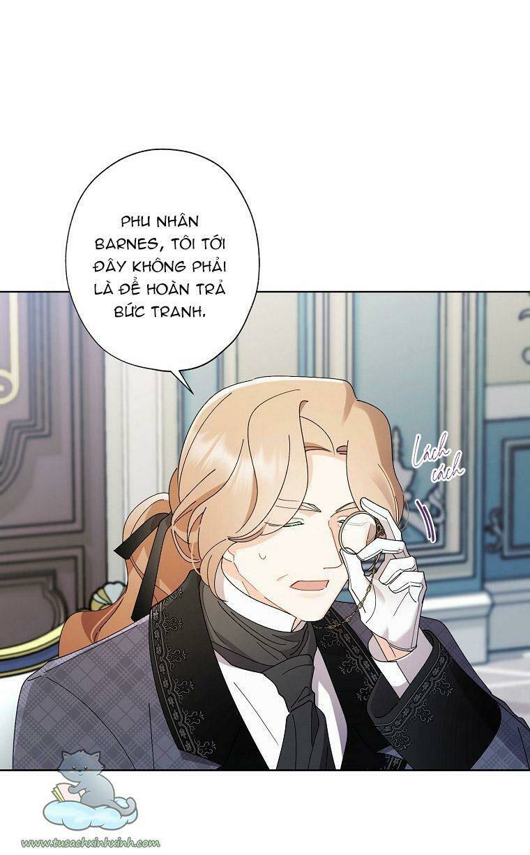 Tôi Trở Thành Mẹ Kế Của Cinderella Chapter 72 - Trang 2