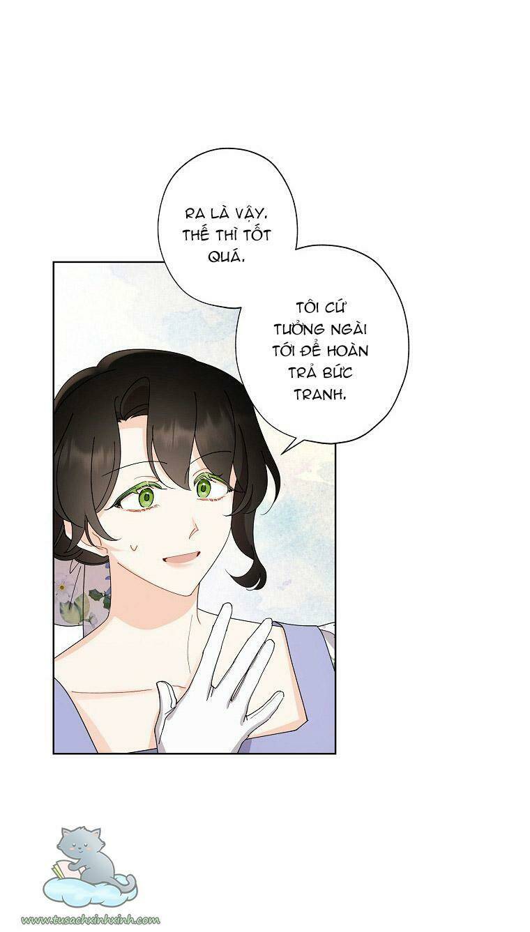 Tôi Trở Thành Mẹ Kế Của Cinderella Chapter 72 - Trang 2