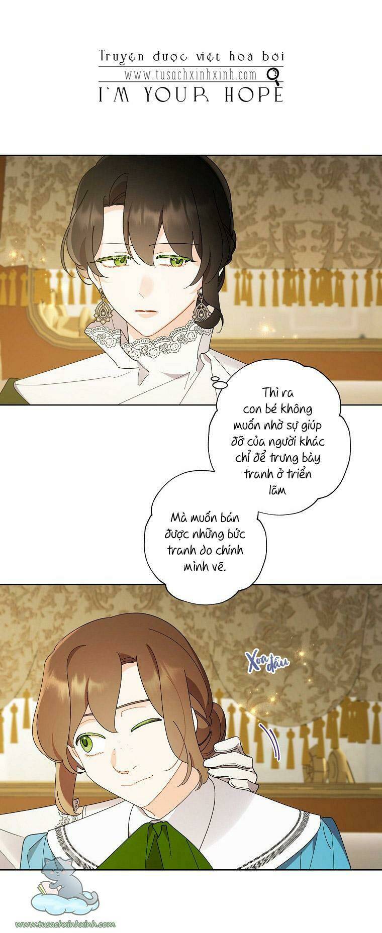 Tôi Trở Thành Mẹ Kế Của Cinderella Chapter 72 - Trang 2