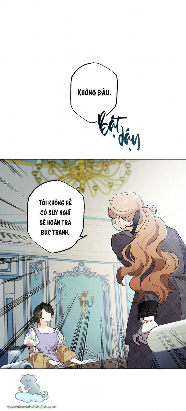 Tôi Trở Thành Mẹ Kế Của Cinderella Chapter 72 - Trang 2