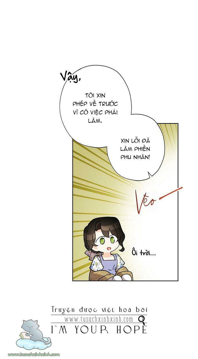 Tôi Trở Thành Mẹ Kế Của Cinderella Chapter 72 - Trang 2