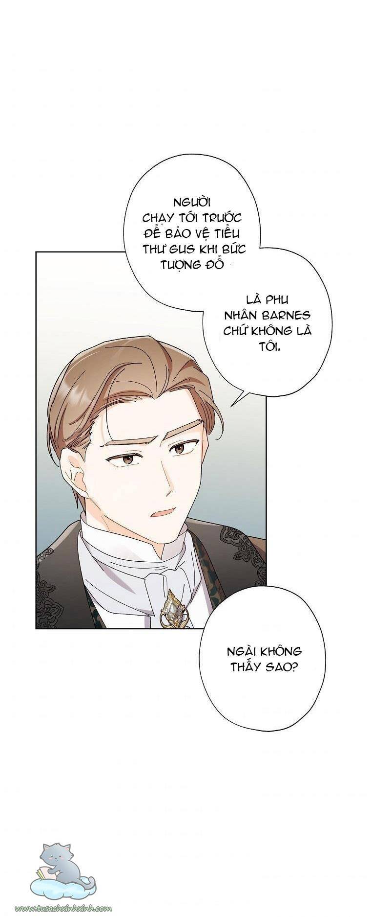 Tôi Trở Thành Mẹ Kế Của Cinderella Chapter 71 - Trang 2