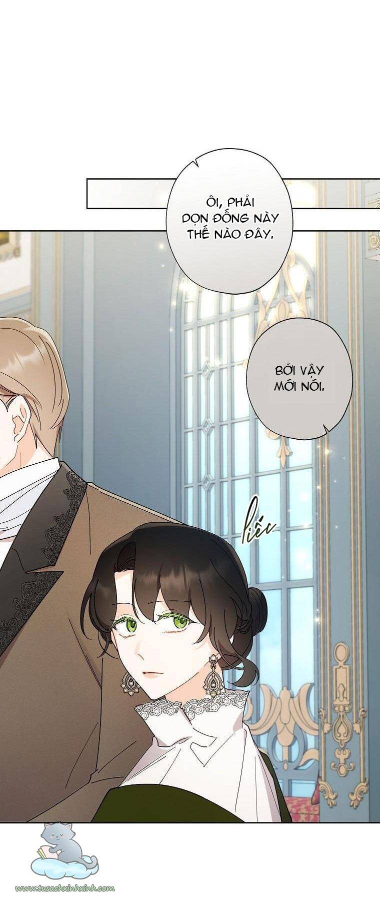 Tôi Trở Thành Mẹ Kế Của Cinderella Chapter 71 - Trang 2