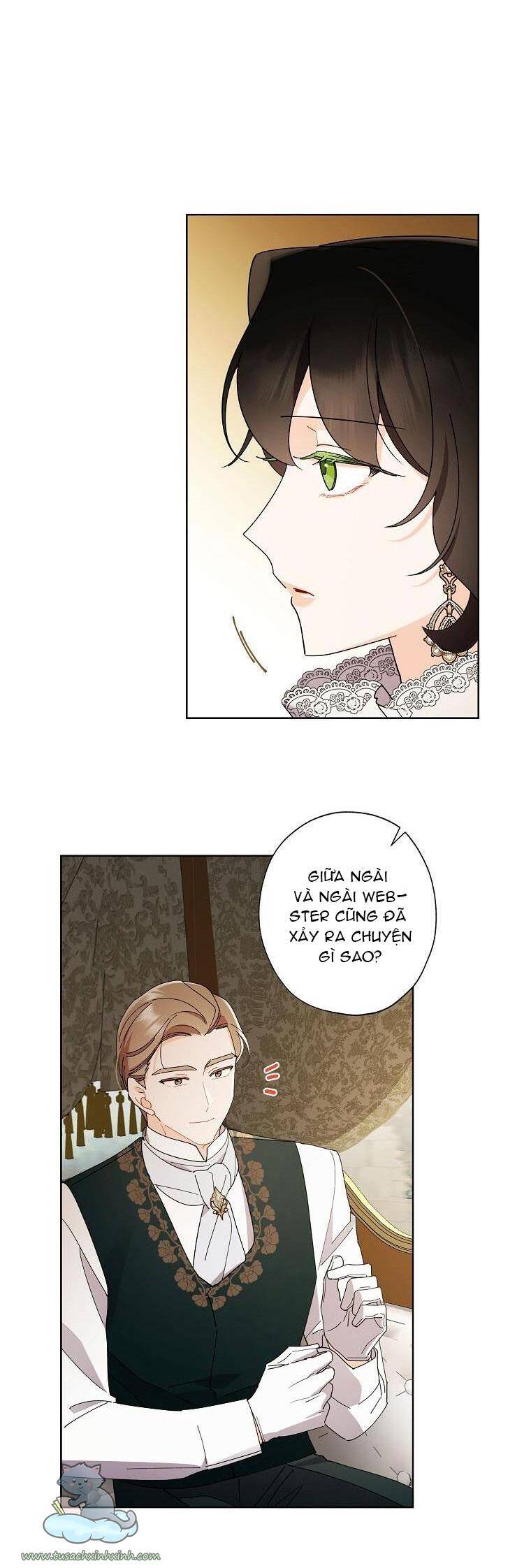 Tôi Trở Thành Mẹ Kế Của Cinderella Chapter 71 - Trang 2